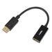 Кабелен адаптер iBox IADP4K Display Port към HDMI
