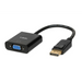 Кабелен адаптер iBox IADPVGA Display Port към VGA