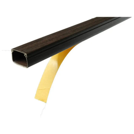 КАБЕЛЕН КАНАЛ САМОЗАЛЕПВАЩ 2M 12X12MM VITO