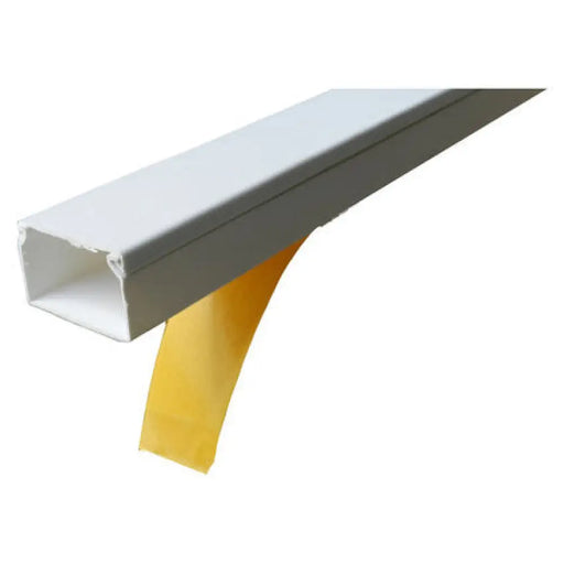 КАБЕЛЕН КАНАЛ САМОЗАЛЕПВАЩ 2M 15X10MM VITO