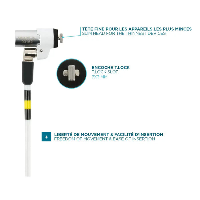 Кабелен организатор Mobilis 001325