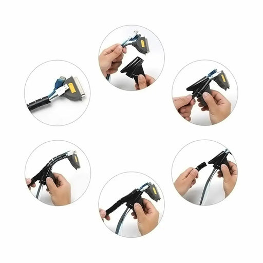 Кабелен организатор Aisens A151-0605