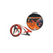 КАБЕЛИ ЗА ТОК OSC101 КАБЕЛИ 200A ДО 2.0L 6/12V AL OSRAM