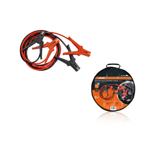 КАБЕЛИ ЗА ТОК OSC160 300A ДО 3.5L 6/12V AL OSRAM