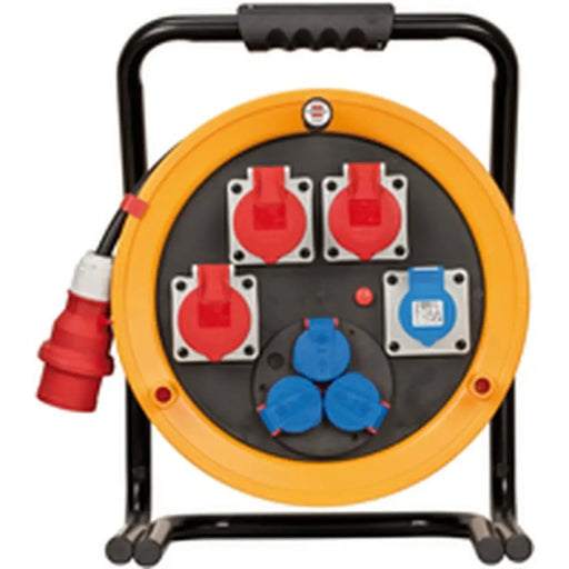 Кабелна макара Brennenstuhl Brobusta CEE 4 IP44 H07RN-F