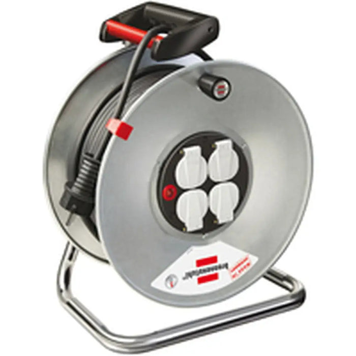 Кабелна макара Brennenstuhl Garant® S 4 E IP20 H05VV-F 50 m