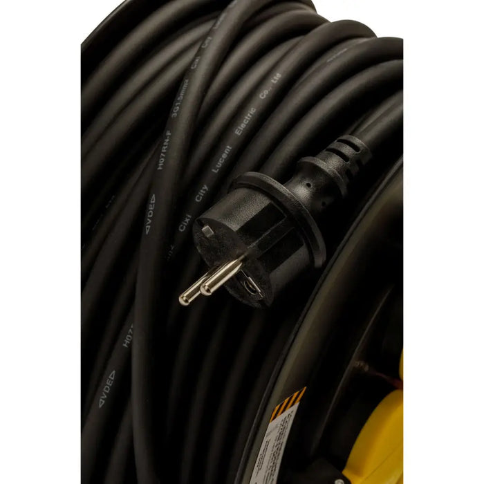 Кабелна макара Stak REELHD 40 m 3 x 1,5 mm 4 Адаптер