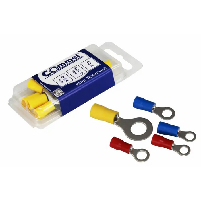 КАБЕЛНА ОБУВКА Ф4.3ММ 1.5-2.5ММ2 25БР