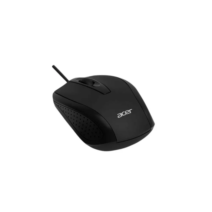 Кабелна оптична мишка Acer черна (пакет на маса)