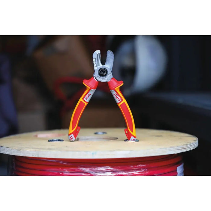 Кабелни резачки NWS 16 cm