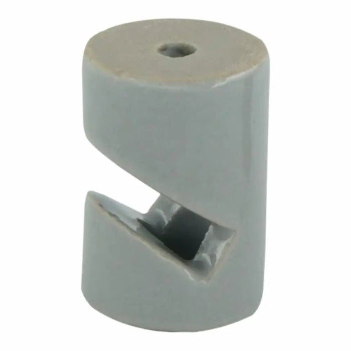 Кабелни връзки F-line Черен Порцелан 5 броя