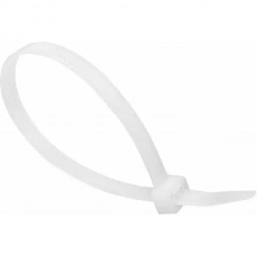 Кабелни връзки Norma Group 100 броя Бял 45 x 430 mm Полиамид