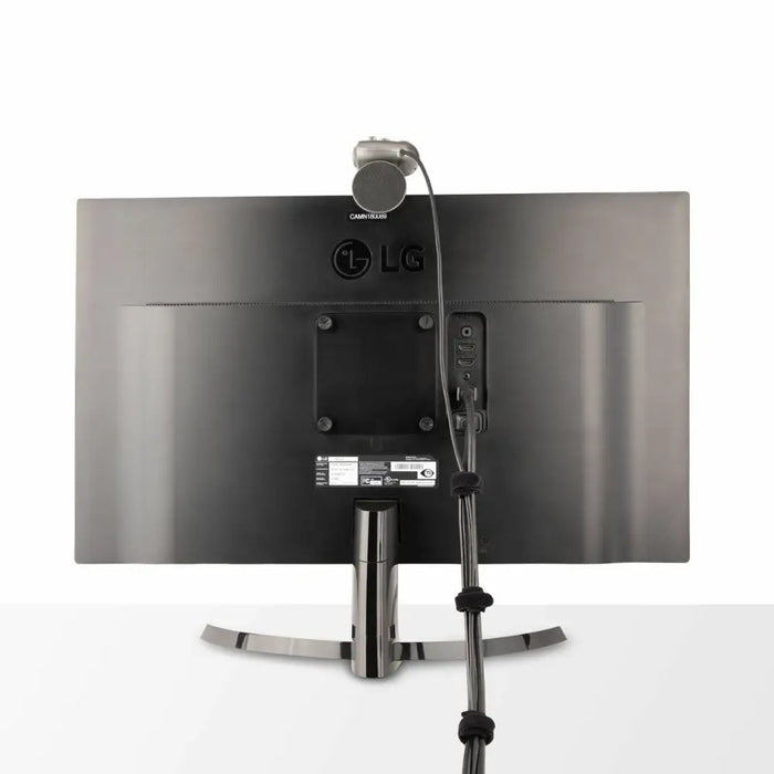 Кабелни връзки Startech B506I-HOOK-LOOP-TIES Черен Найлон