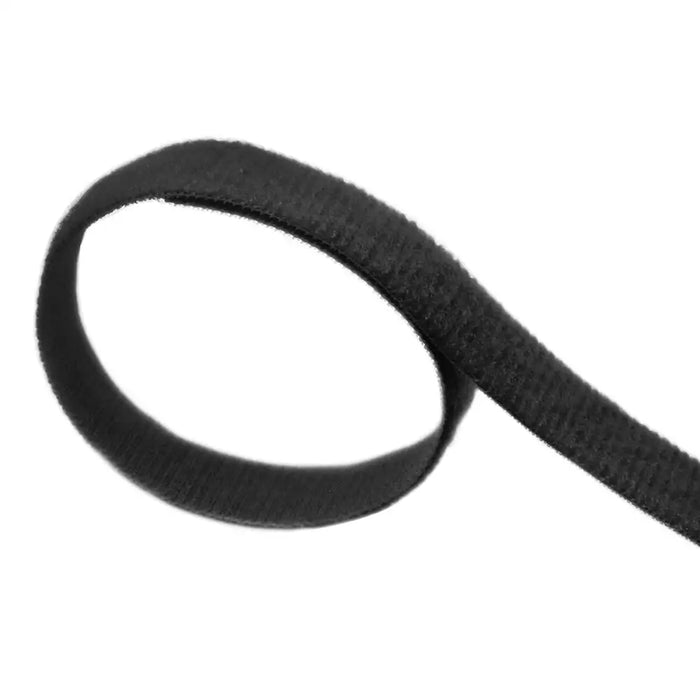 Кабелни връзки Velcro one-wrap Черен 20 mm x 25 m