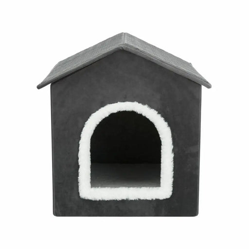 Кабина Trixie Livia Бял Тъмно сив 38 × 41 × 44 cm