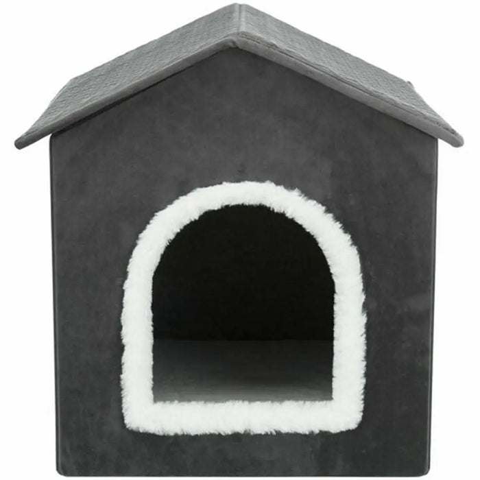 Кабина Trixie Livia Бял Тъмно сив 38 × 41 × 44 cm