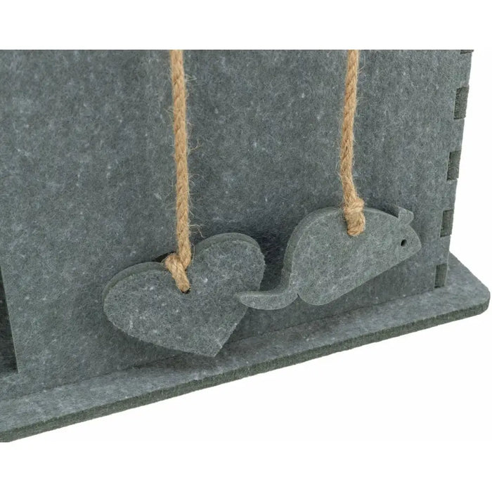 Кабина Trixie Сив