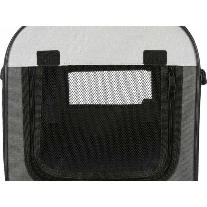 Кабина Trixie Сив полиестер 32 × 32 × 47 cm