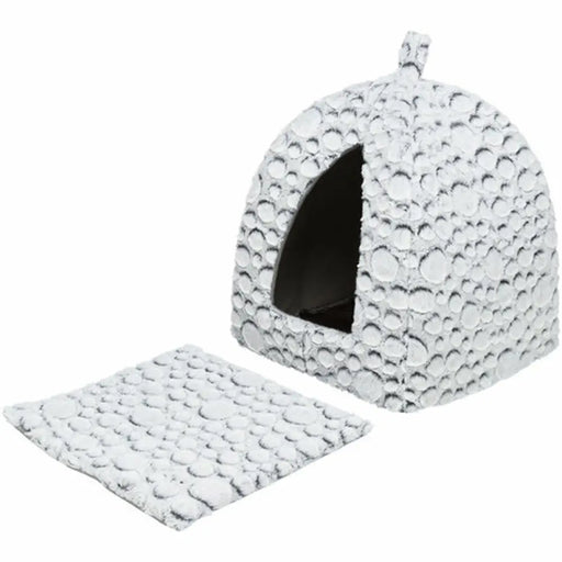 Кабина Trixie Бял Сив 32 × 42 × 32 cm