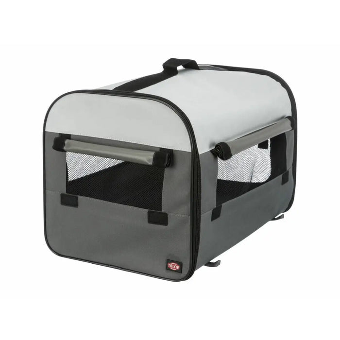 Кабина Trixie Сив полиестер 32 × 32 × 47 cm