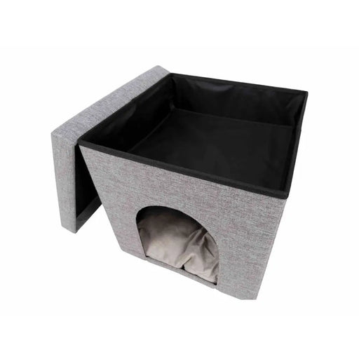 Кабина Trixie T36314 Сив