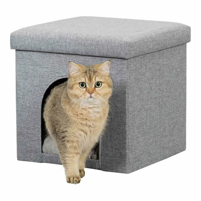 Кабина Trixie T36314 Сив