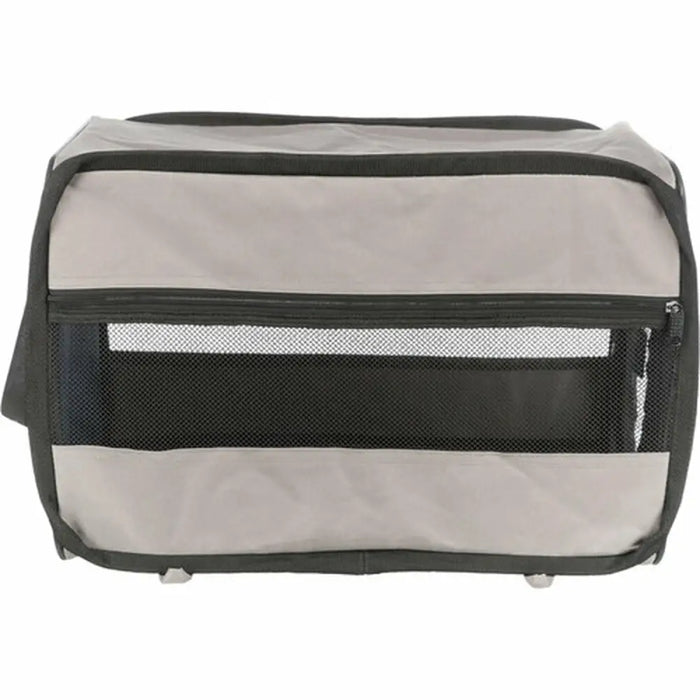 Кабина Trixie Twister Син Сив полиестер 50 × 52 × 76 cm