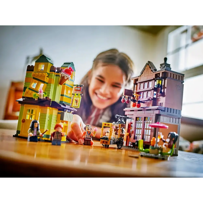 LEGO HARRY POTTER 76452 Качествени консумативи за куидич