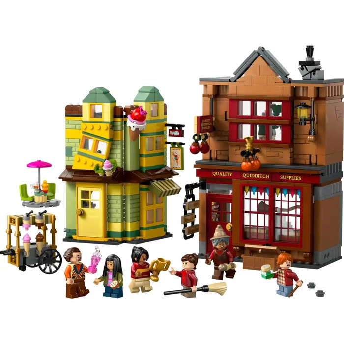 LEGO HARRY POTTER 76452 Качествени консумативи за куидич