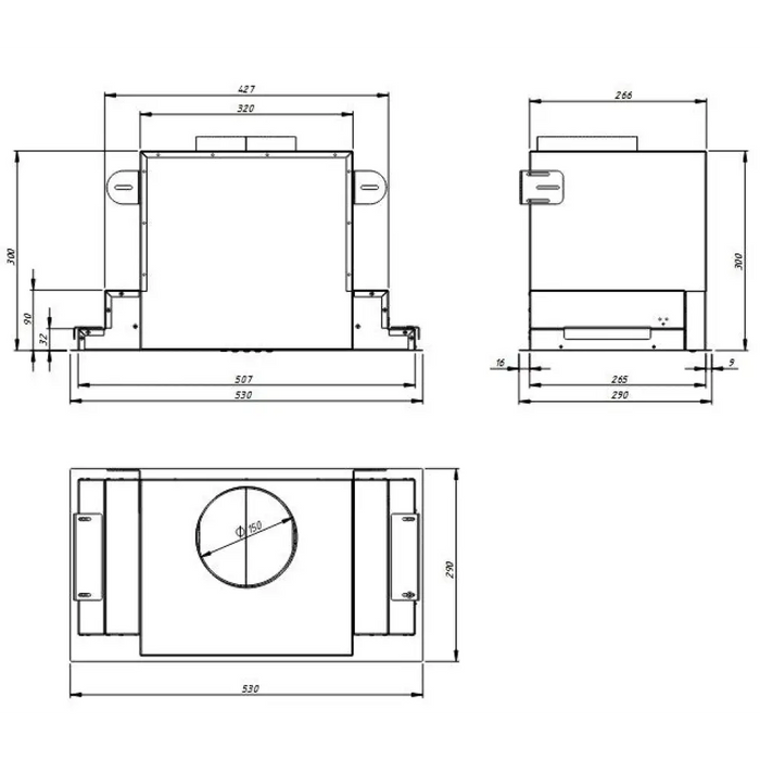 Качулка AKPO WK-12 EVITA