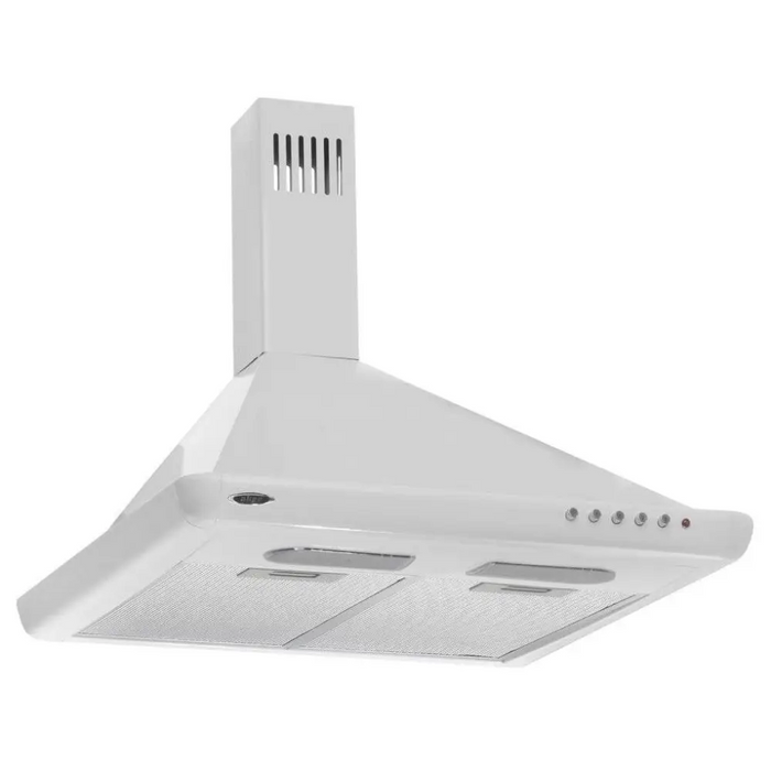 Качулка Akpo WK-5 Elegant Turbo 50 Бяла