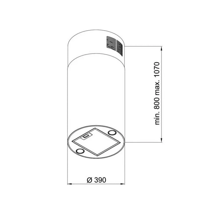 Качулка MAAN Elba 2 39 златисто гланц