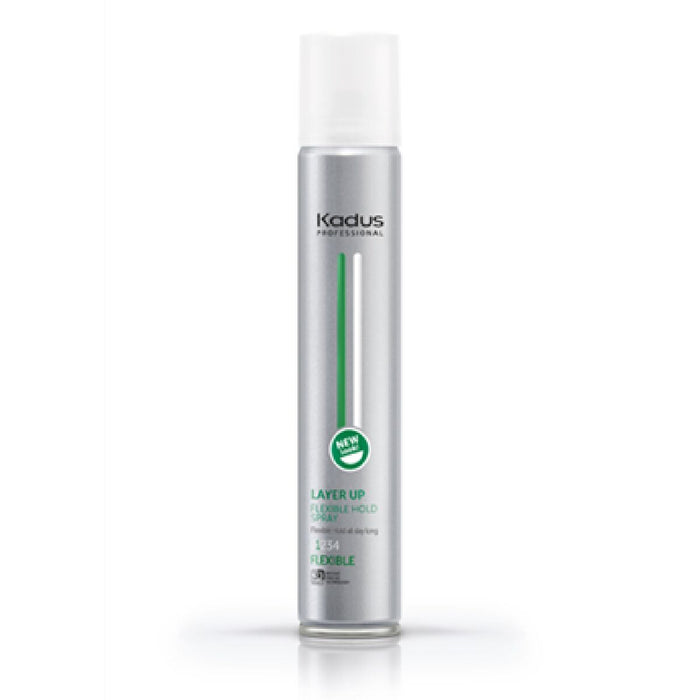 Лак с Гъвкава Фиксация Kadus Rg Layer Up 500 ml