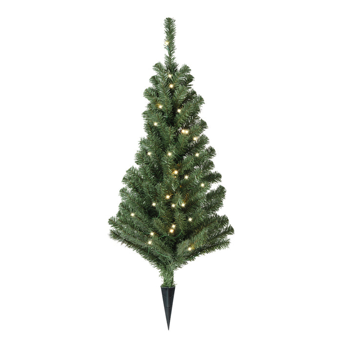 КОЛЕДНА ДЕКО ЕЛХА LED 90CM KAEMINGK 681125