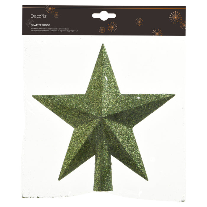 ВРЪХ ЗА ЕЛХА ЗВЕЗДА 19СМ KAEMINGK