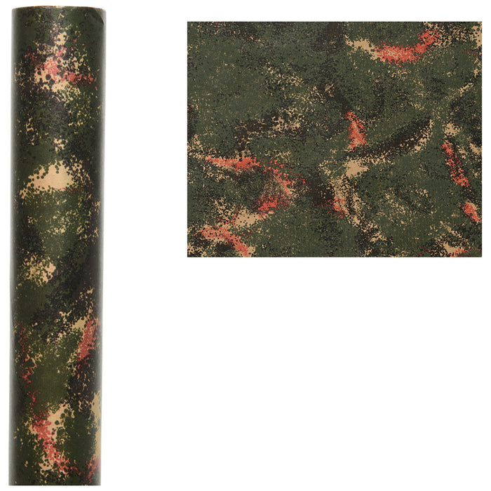 КОЛЕДНА ОПАКОВЪЧНА ХАРТИЯ 200CM KAEMINGK