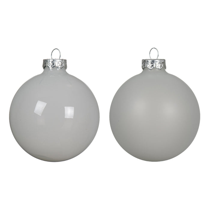 КОМПЛЕКТ КОЛЕДНИ ТОПКИ 10CM 3БР KAEMINGK 142004