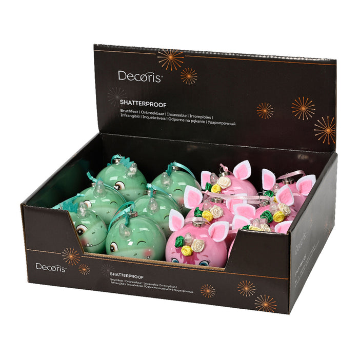 КОЛЕДНА ТОПКА 7CM KAEMINGK 29361