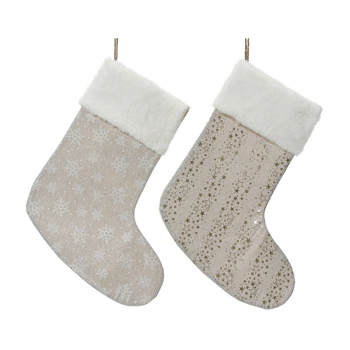 КОЛЕДЕН ЧОРАП 38CM KAEMINGK 618017