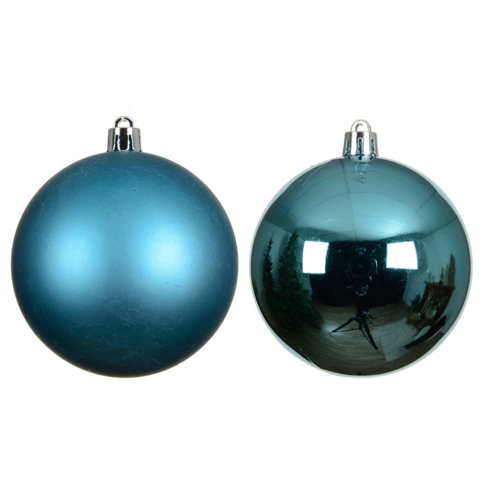 КОМПЛЕКТ КОЛЕДНИ ТОПКИ 8CM 6БР KAEMINGK 024145