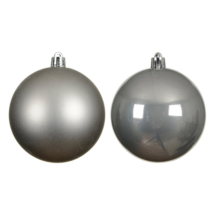 КОМПЛЕКТ КОЛЕДНИ ТОПКИ 8CM 6БР KAEMINGK 024147