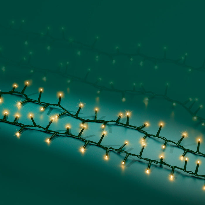 КОЛЕДНО ОСВЕТЛЕНИЕ ГИРЛЯНД 1500LED 3400CM KAEMINGK 495525