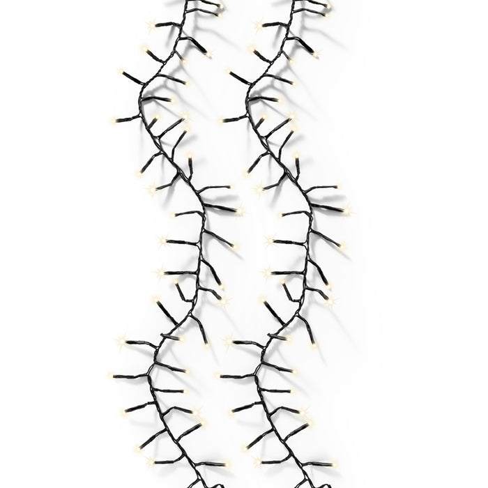 КОЛЕДНО ОСВЕТЛЕНИЕ ГИРЛЯНД 1584LED 2500CM ТОПЛО БЯЛ KAEMINGK 496392
