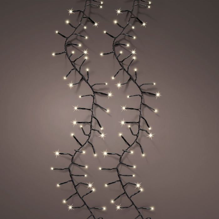 КОЛЕДНО ОСВЕТЛЕНИЕ ГИРЛЯНД 1584LED 2500CM ТОПЛО БЯЛ KAEMINGK 496392