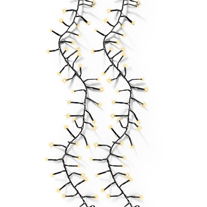 КОЛЕДНО ОСВЕТЛЕНИЕ ГИРЛЯНД 1584LED 2500СМ KAEMINGK 496393