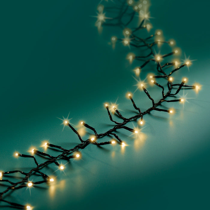 КОЛЕДНО ОСВЕТЛЕНИЕ ГИРЛЯНД 1584LED 2500СМ KAEMINGK 496393