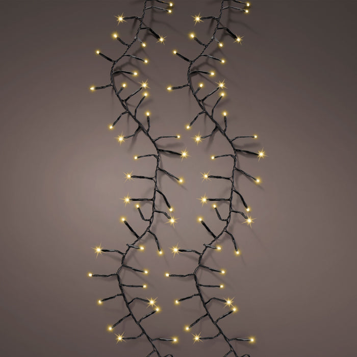 КОЛЕДНО ОСВЕТЛЕНИЕ ГИРЛЯНД 1584LED 2500СМ KAEMINGK 496393