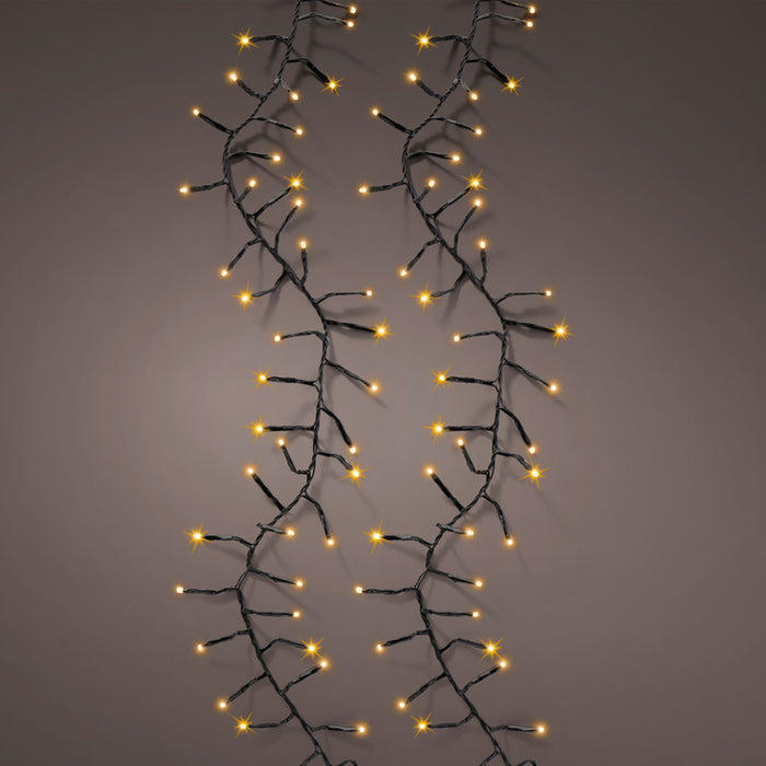 КОЛЕДНО ОСВЕТЛЕНИЕ ГИРЛЯНД 1584LED 2500СM KAEMINGK 496394