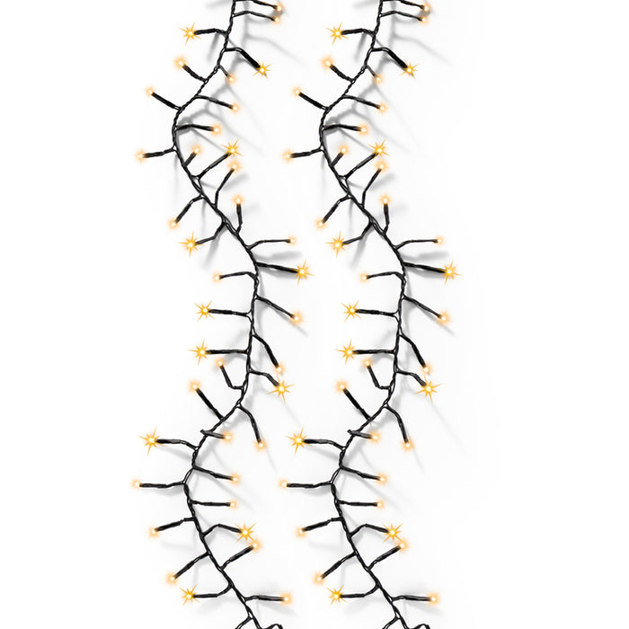 КОЛЕДНО ОСВЕТЛЕНИЕ ГИРЛЯНД 1584LED 2500СM KAEMINGK 496394