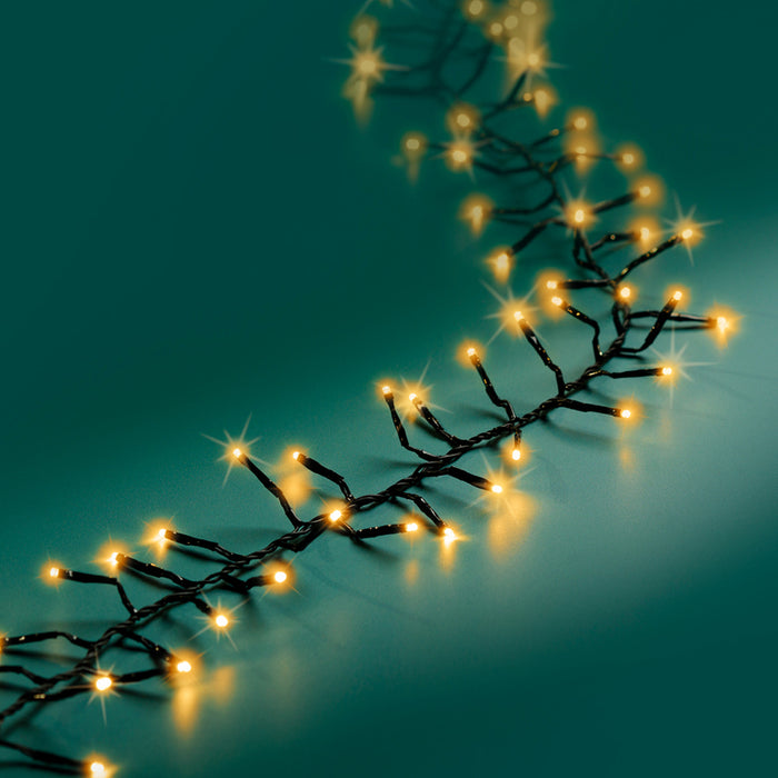 КОЛЕДНО ОСВЕТЛЕНИЕ ГИРЛЯНД 1584LED 2500СM KAEMINGK 496394